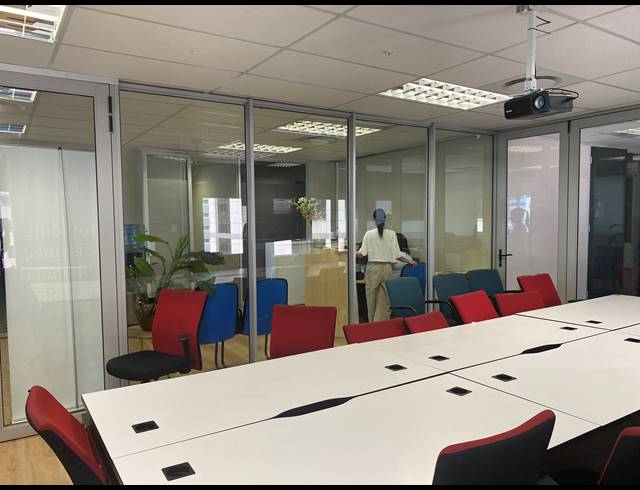 250M² OFFICE TO LET IN CAPE TOWN CITY CENTRE
